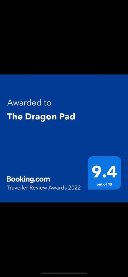 The Dragon Pad Boutique Apartment Royal Tunbridge Wells Zewnętrze zdjęcie