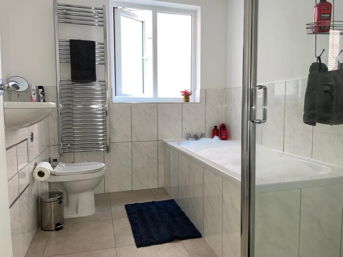 The Dragon Pad Boutique Apartment Royal Tunbridge Wells Zewnętrze zdjęcie
