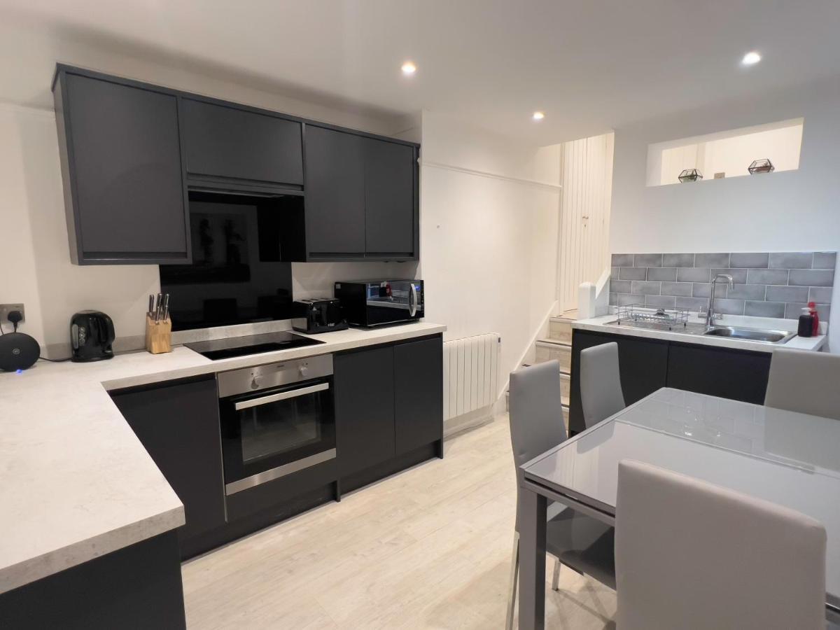 The Dragon Pad Boutique Apartment Royal Tunbridge Wells Zewnętrze zdjęcie