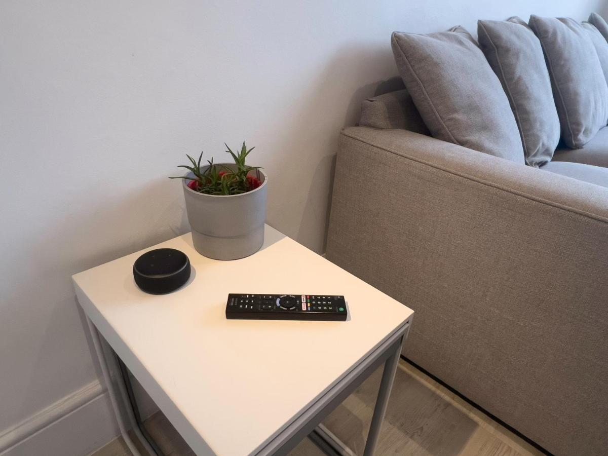 The Dragon Pad Boutique Apartment Royal Tunbridge Wells Zewnętrze zdjęcie