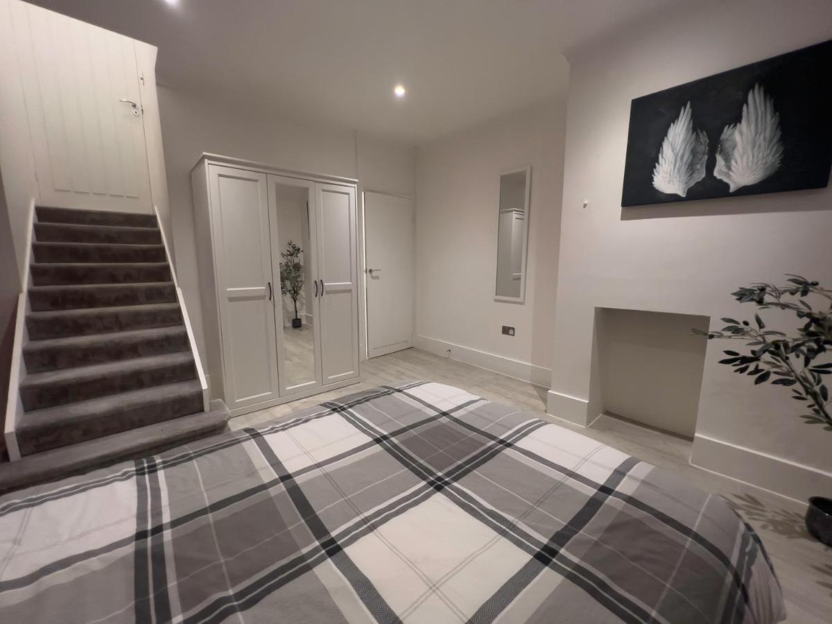 The Dragon Pad Boutique Apartment Royal Tunbridge Wells Zewnętrze zdjęcie