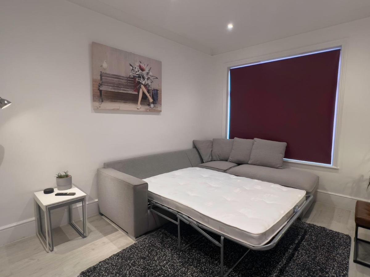 The Dragon Pad Boutique Apartment Royal Tunbridge Wells Zewnętrze zdjęcie