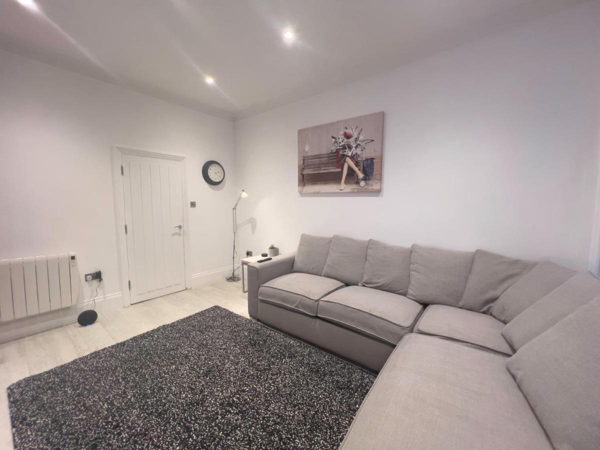 The Dragon Pad Boutique Apartment Royal Tunbridge Wells Zewnętrze zdjęcie