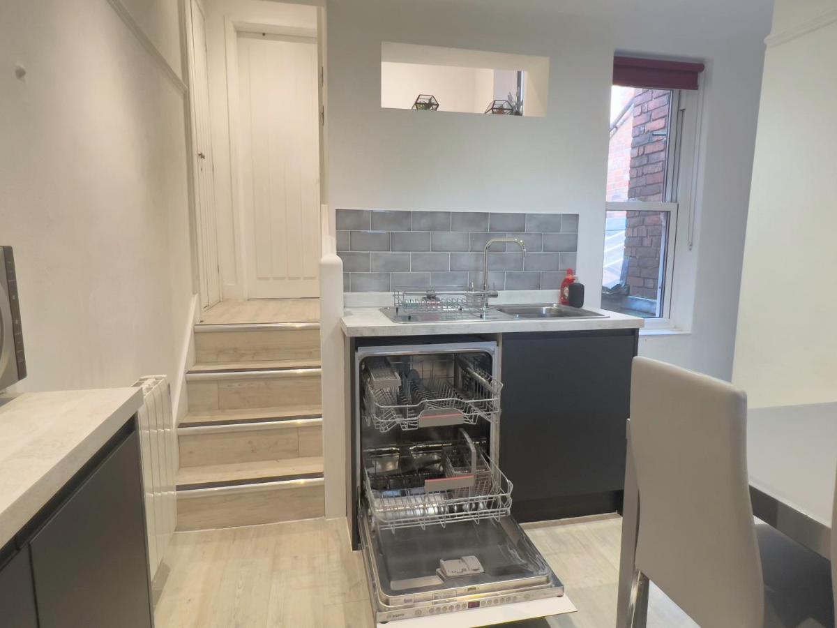 The Dragon Pad Boutique Apartment Royal Tunbridge Wells Zewnętrze zdjęcie