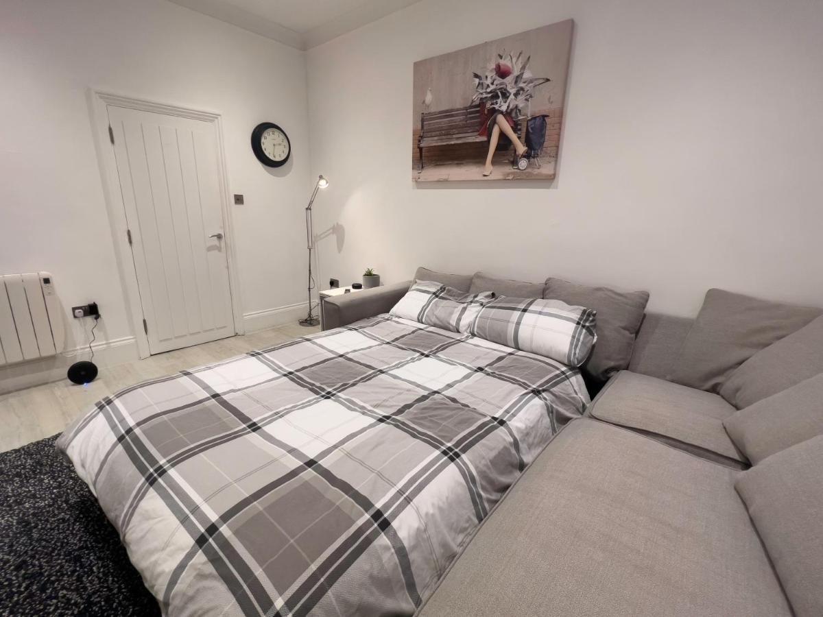 The Dragon Pad Boutique Apartment Royal Tunbridge Wells Zewnętrze zdjęcie
