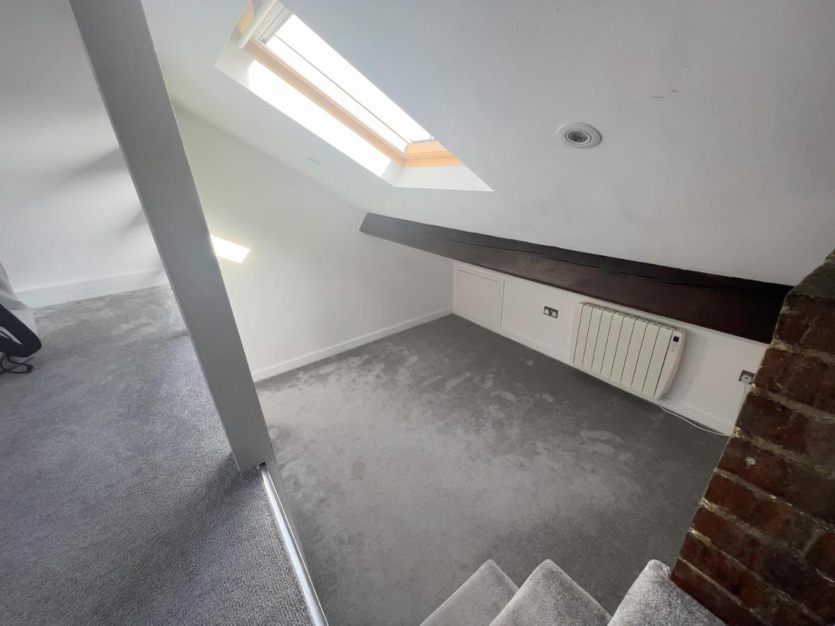 The Dragon Pad Boutique Apartment Royal Tunbridge Wells Zewnętrze zdjęcie