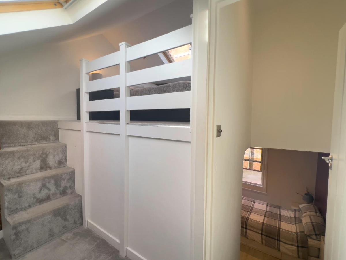 The Dragon Pad Boutique Apartment Royal Tunbridge Wells Zewnętrze zdjęcie