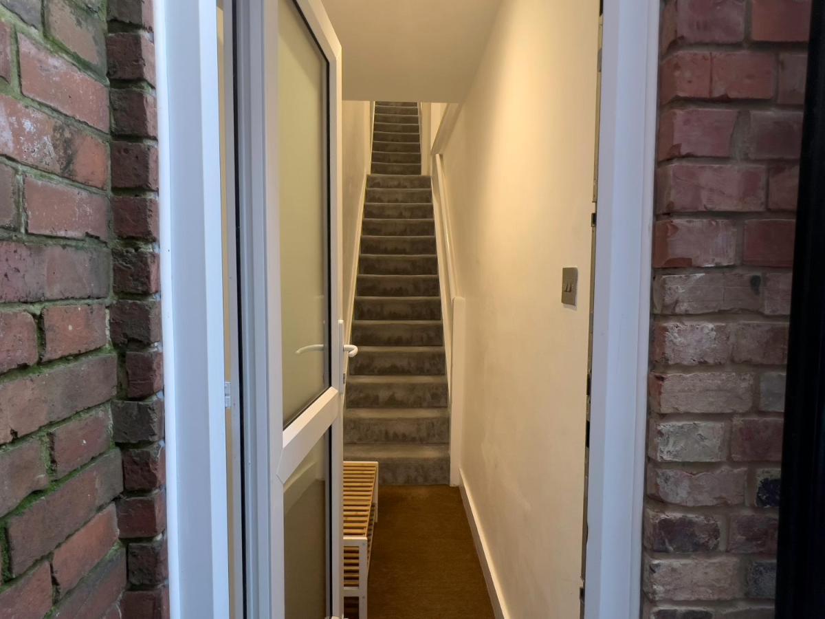 The Dragon Pad Boutique Apartment Royal Tunbridge Wells Zewnętrze zdjęcie