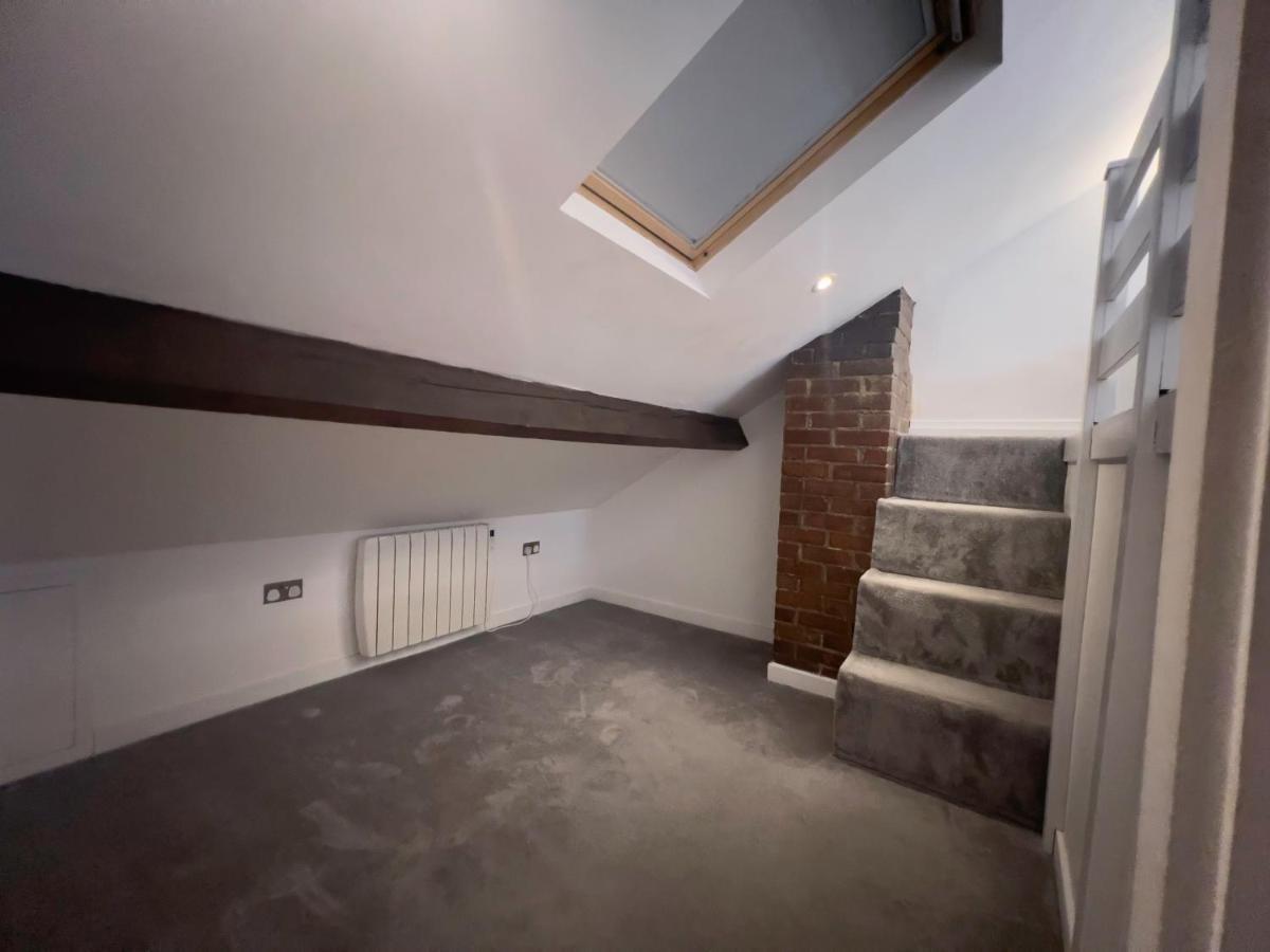 The Dragon Pad Boutique Apartment Royal Tunbridge Wells Zewnętrze zdjęcie