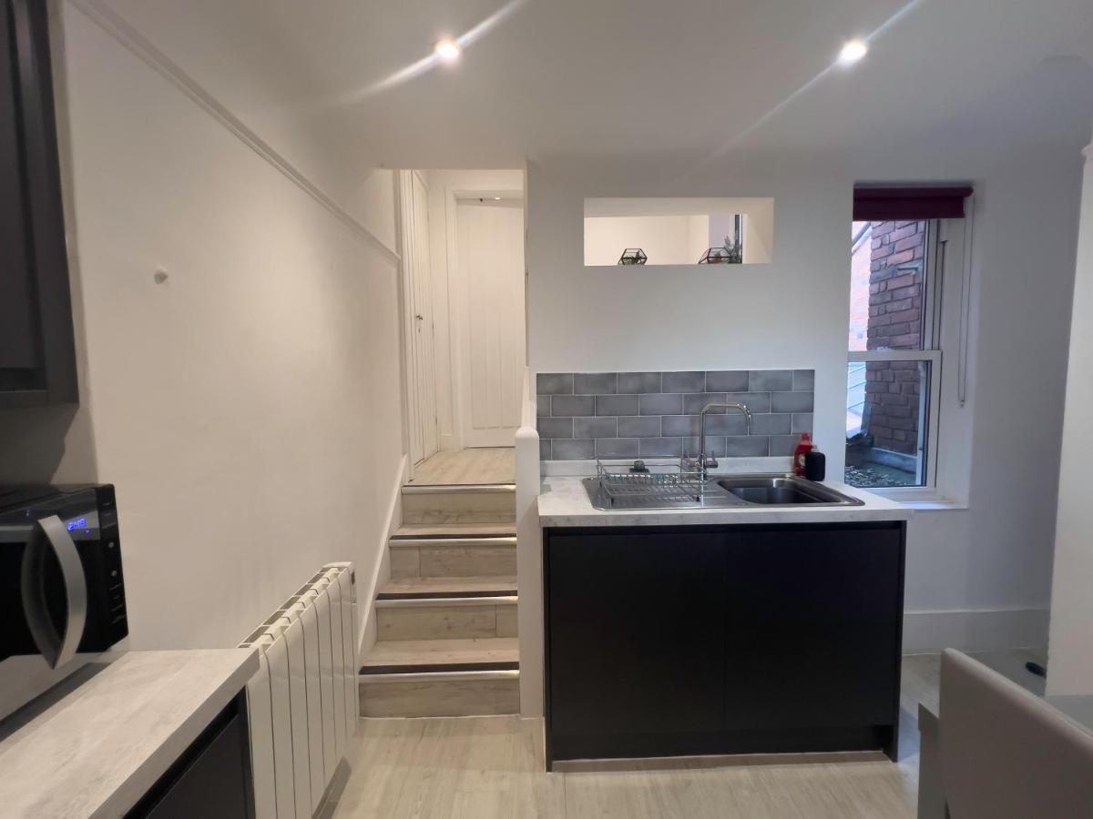 The Dragon Pad Boutique Apartment Royal Tunbridge Wells Zewnętrze zdjęcie