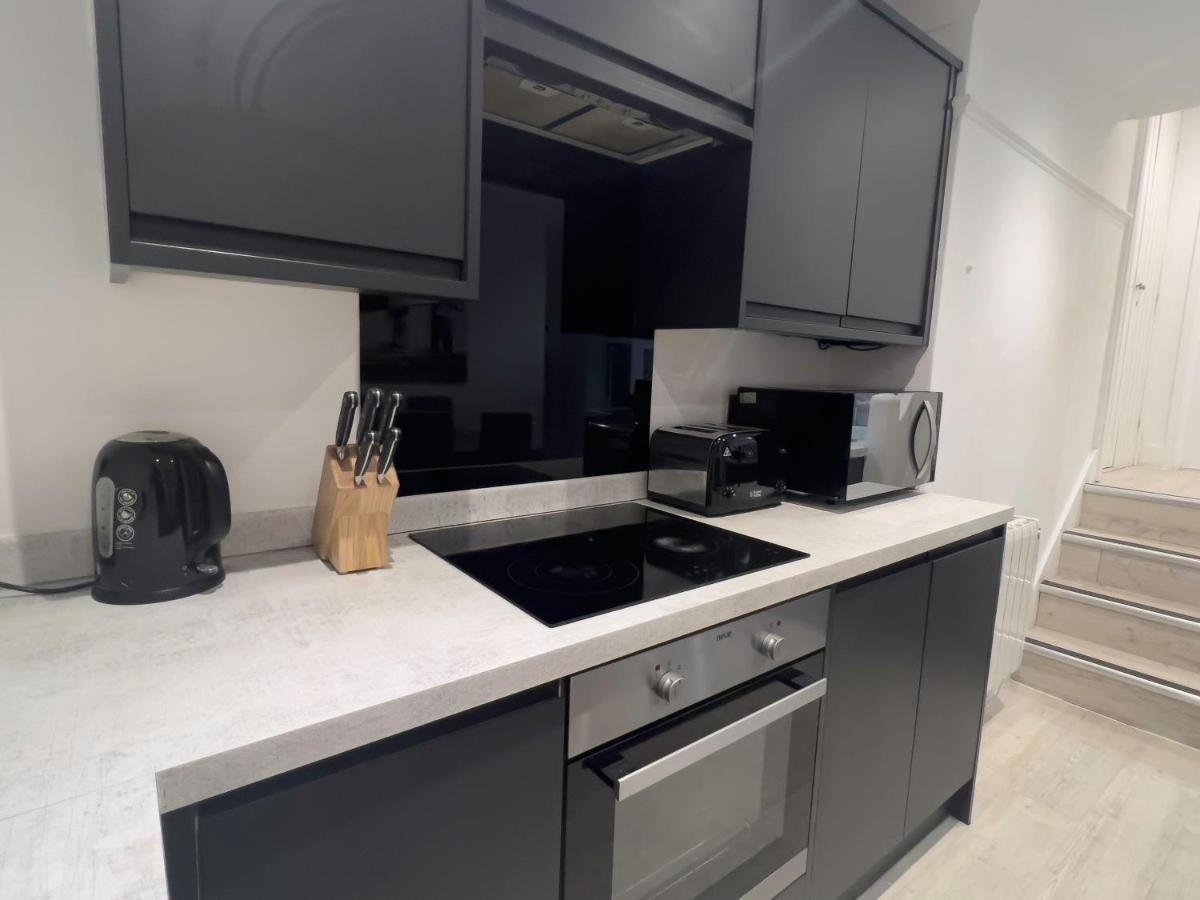 The Dragon Pad Boutique Apartment Royal Tunbridge Wells Zewnętrze zdjęcie