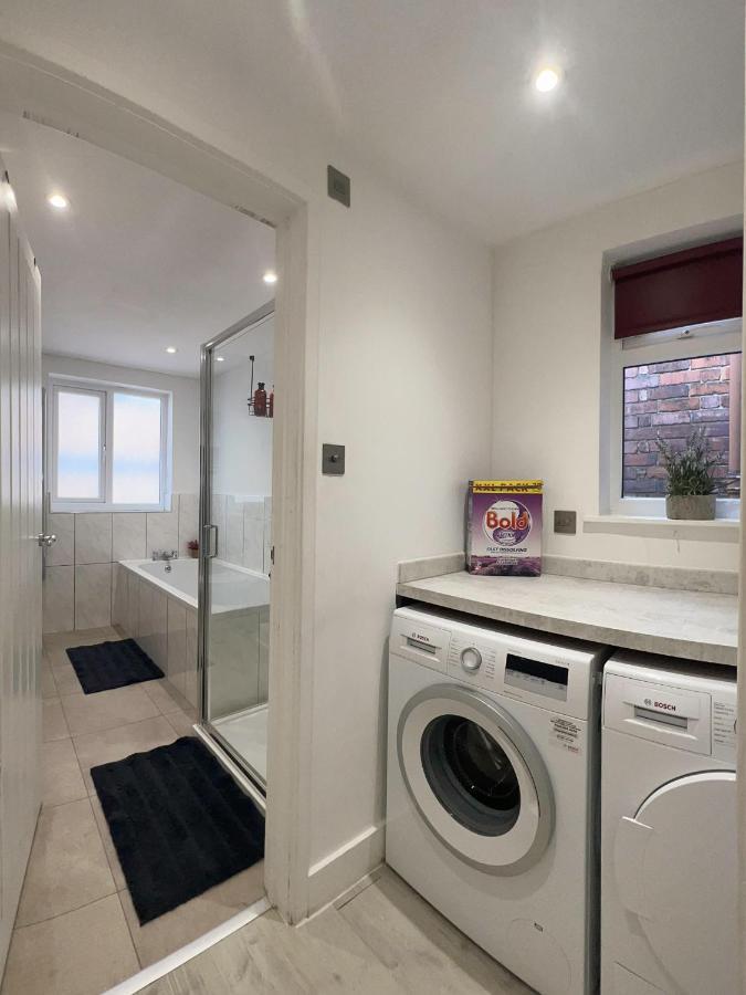 The Dragon Pad Boutique Apartment Royal Tunbridge Wells Zewnętrze zdjęcie